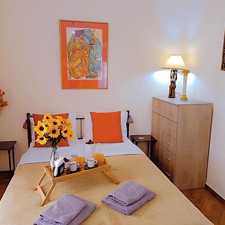 Sweet Home In Athènes Extérieur photo