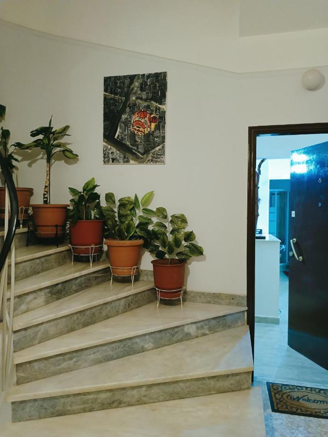Sweet Home In Athènes Extérieur photo