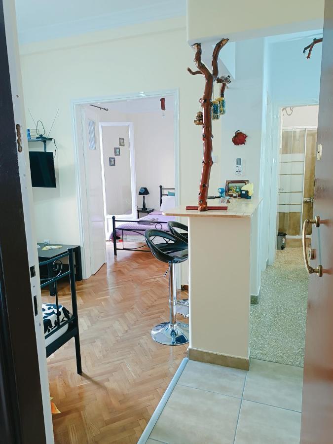 Sweet Home In Athènes Extérieur photo
