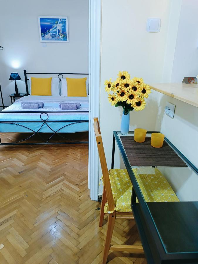 Sweet Home In Athènes Extérieur photo