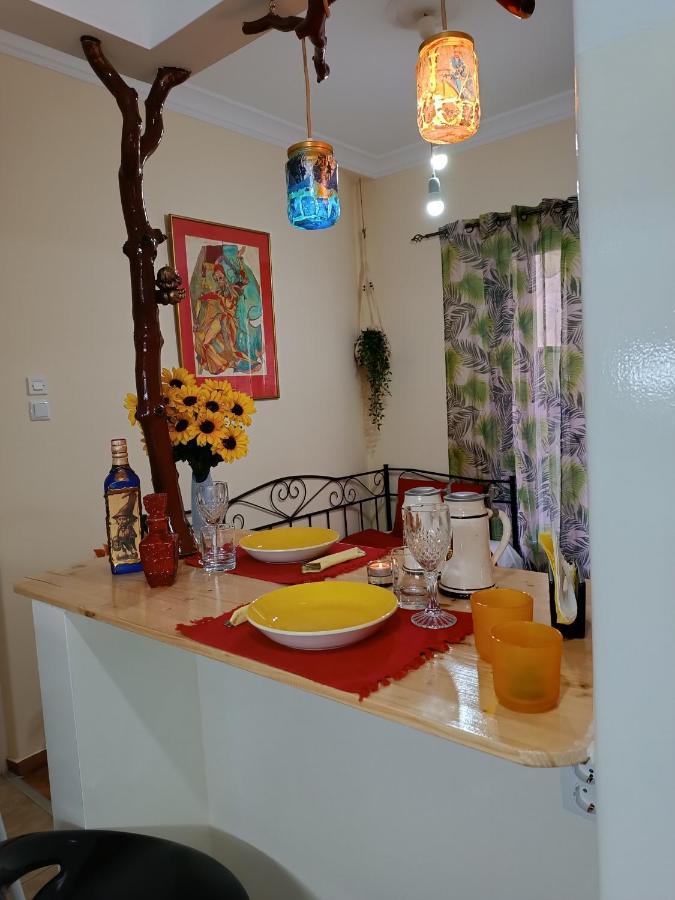 Sweet Home In Athènes Extérieur photo