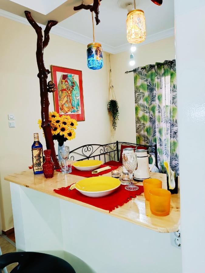 Sweet Home In Athènes Extérieur photo