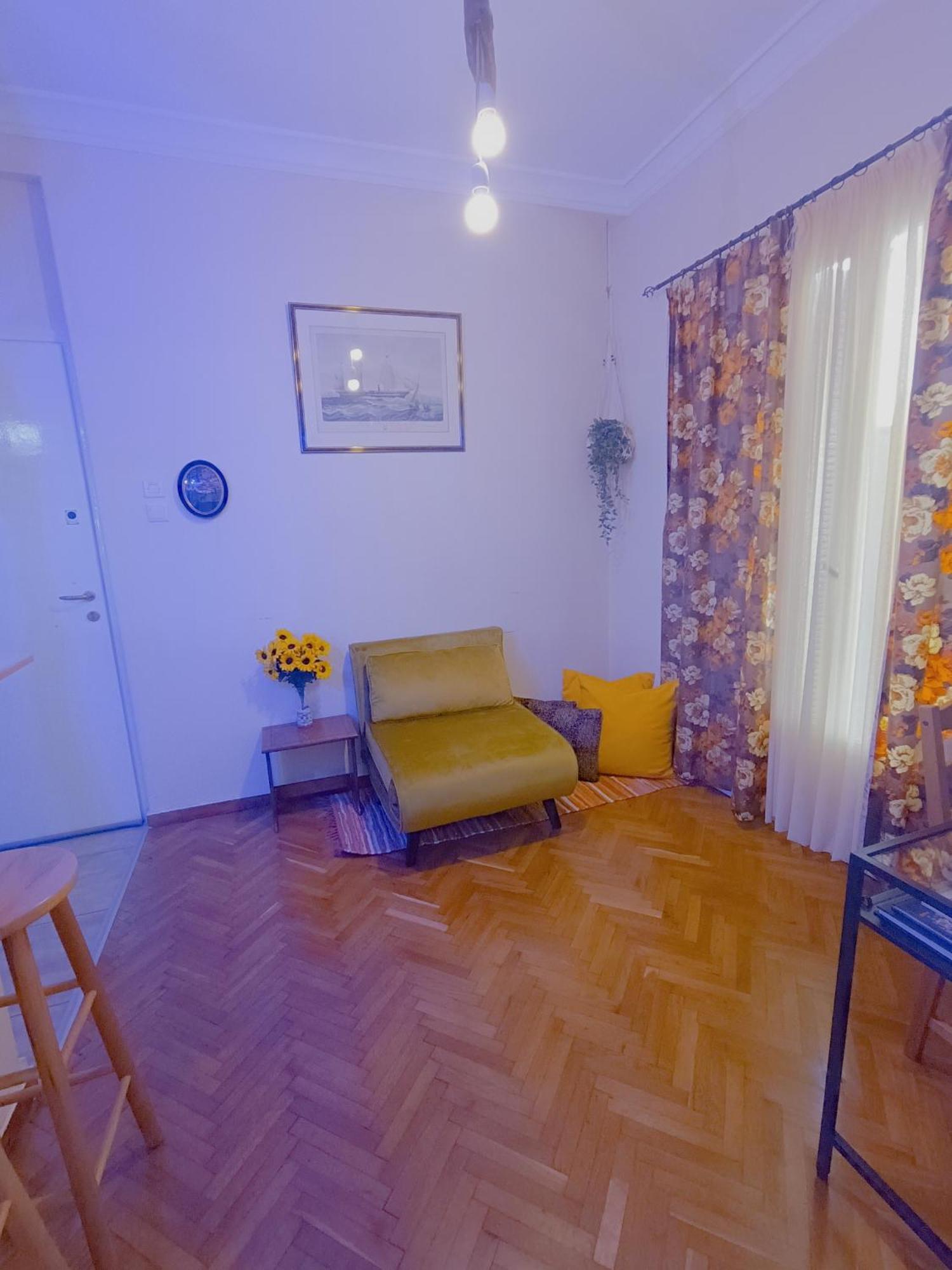 Sweet Home In Athènes Extérieur photo
