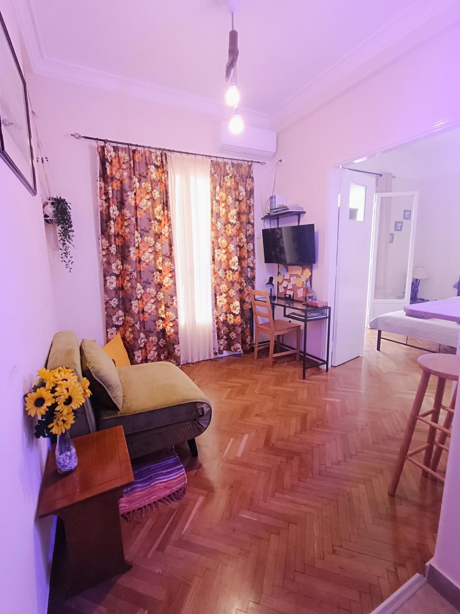 Sweet Home In Athènes Extérieur photo