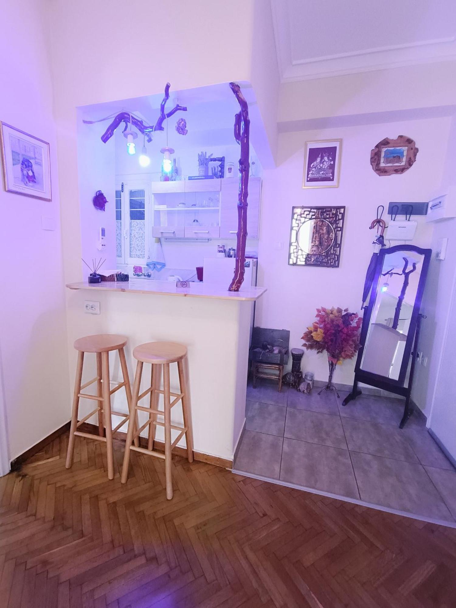 Sweet Home In Athènes Extérieur photo