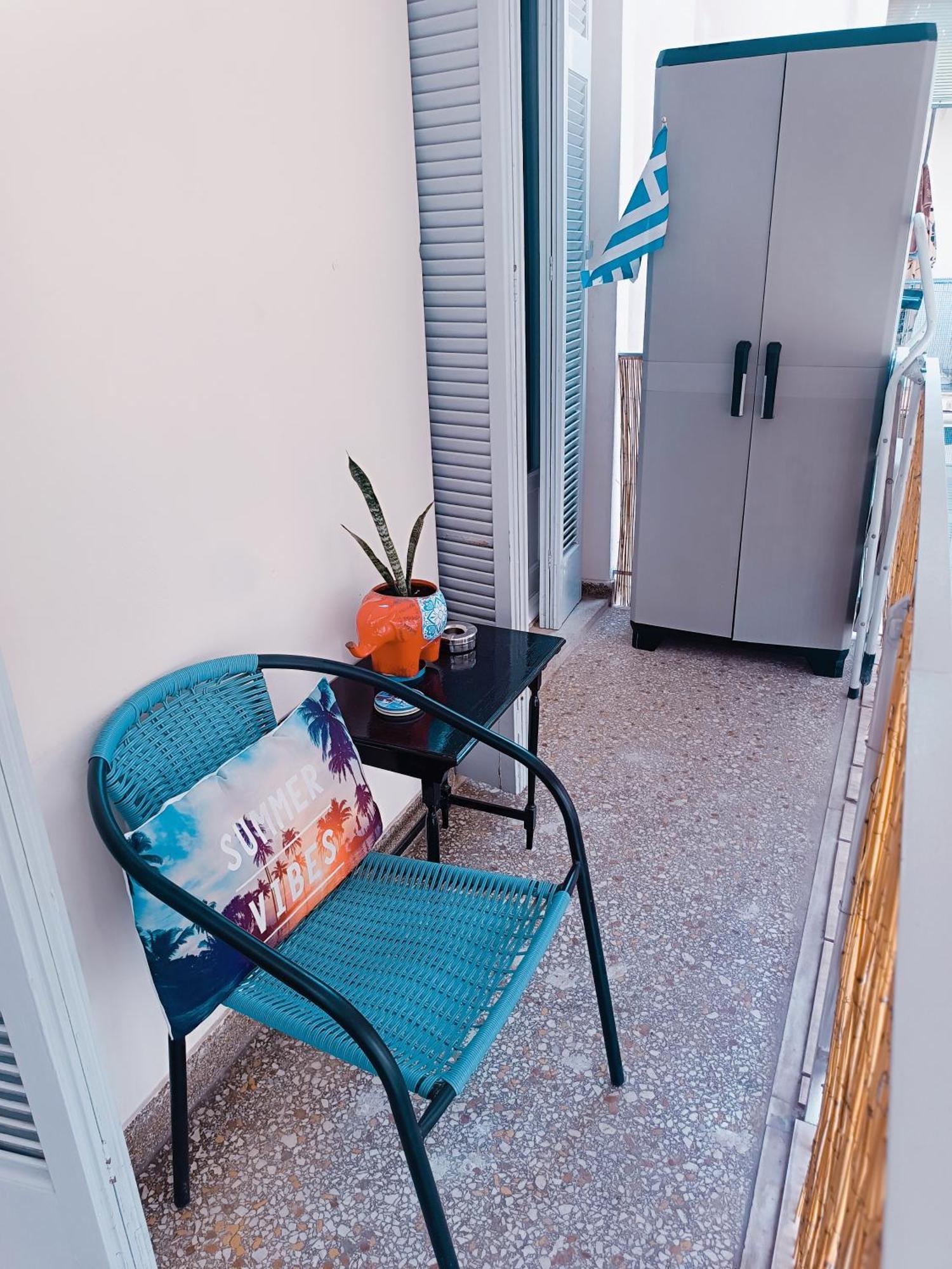 Sweet Home In Athènes Extérieur photo