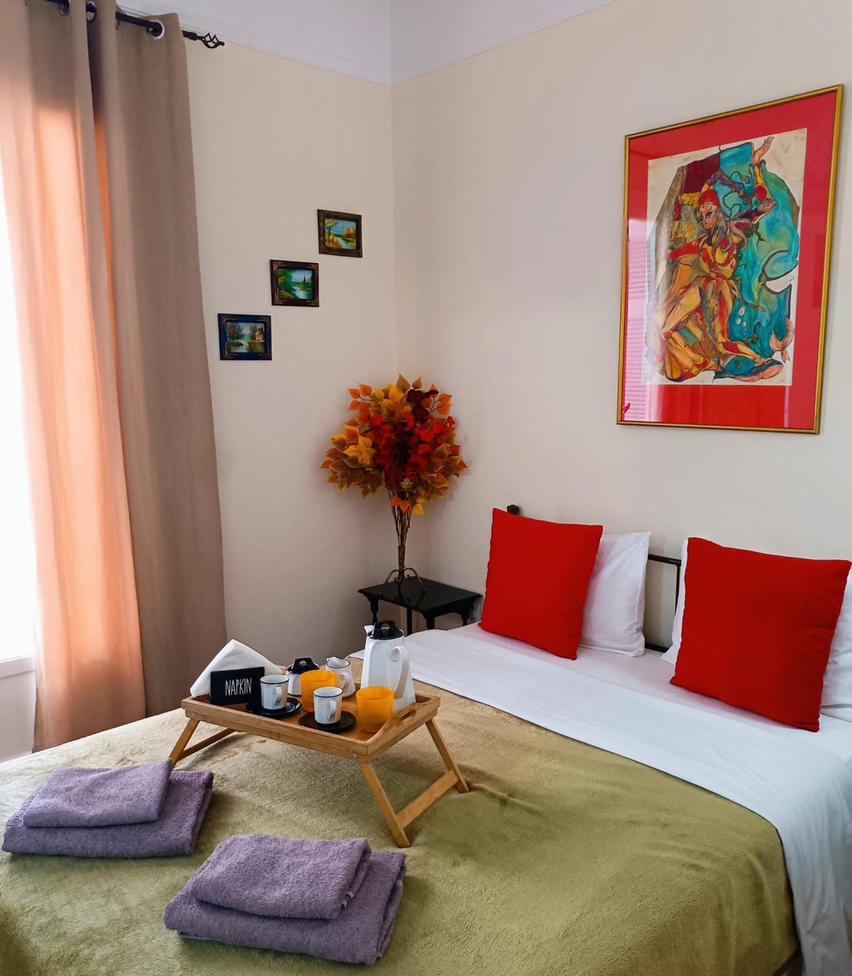 Sweet Home In Athènes Extérieur photo